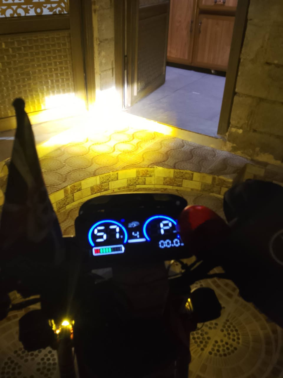 البيع اكس 900 ماطور نظيف اغراضكامله كل شيء شغال العنوان موصل والسعر السني خاص


**إذا كنت صاحب هذا الإعلان وتريد حذفه لأي سبب، رجاءا أرسل رسالة إلى الدعم الفني**