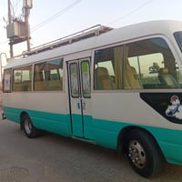 كوستر • ٢٠٠٥ • مكينة جديده