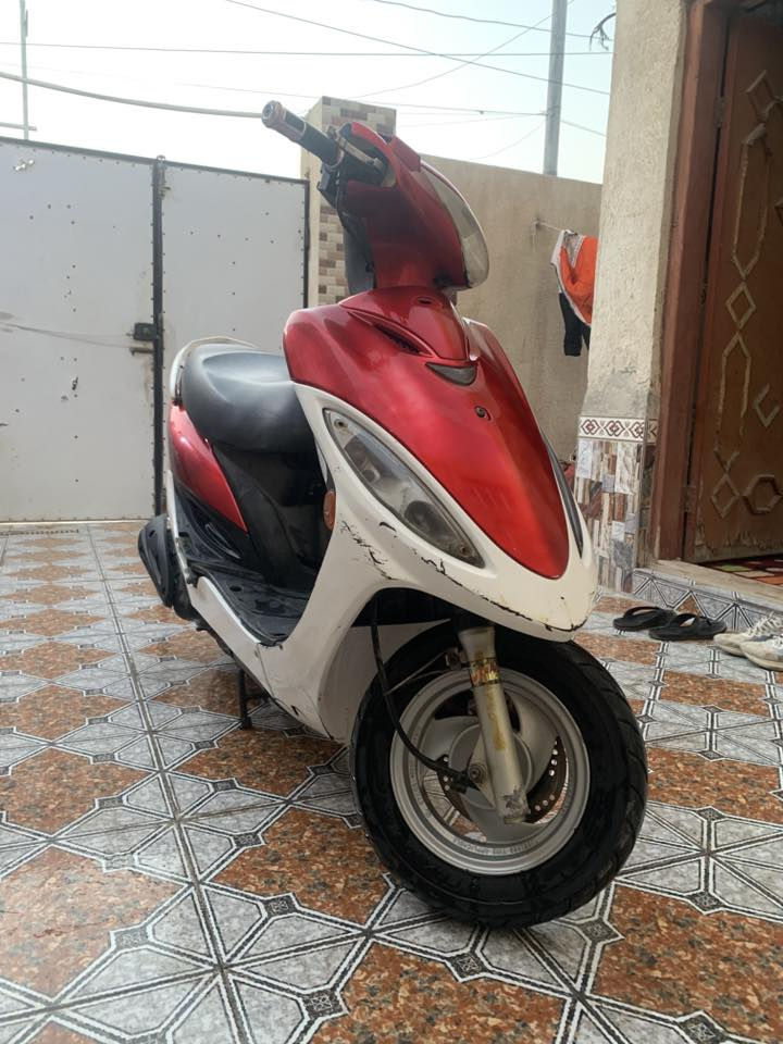 سلام عليكم دراجه جيفور شغله سلف هندر  كهربايت كامله اي نقص مابيه دبلاات شغله شاير سكن شغل  لايت شغال  مكاني سوق شيوخ الفضليه سعر 450وبيه مجال خابر وتدلل ***********
