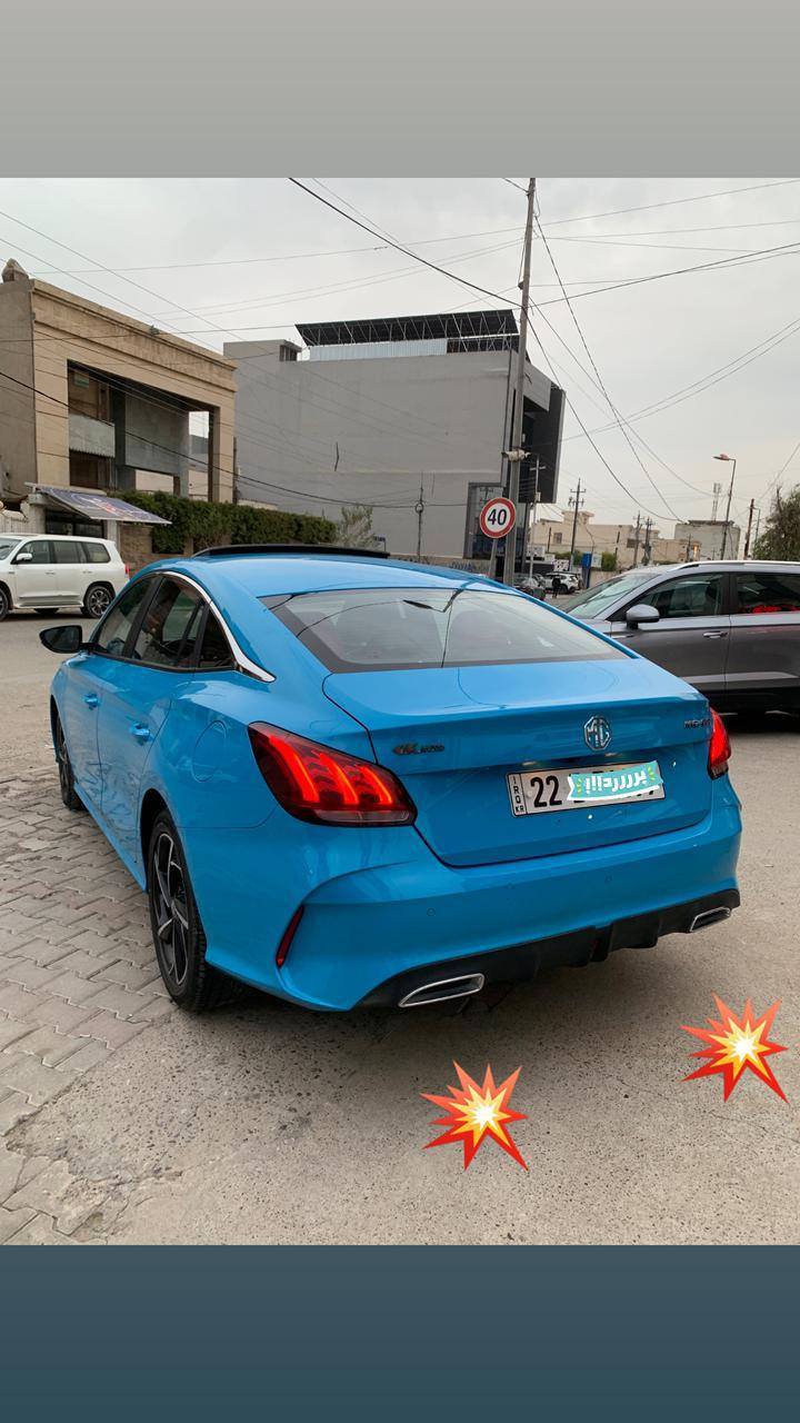 ئێم جی جیتی MG ` GT 
مــــۆدیل 2022 زەمانی نەماوە 
ڕەقەم و سەنەوی نوێ 
م / V4 _15 تۆڕبۆ کەپس 
ڕۆیشتن 90 هەزار کم 
مواسفات فوول    
  
چاملغی پێشەوە لای سەکن سبوغ 
بێ ناو گرتن ، بێ ئێڕباگ 
تەنها فرۆشتن نقد.
گێر و مەکینە وتحویل و غەڕامەی  بەشەرت
سعر / 97 ورقە
شوێن / هەولێر
*********** واتساب
*********** واتساب أربيل, العراق
