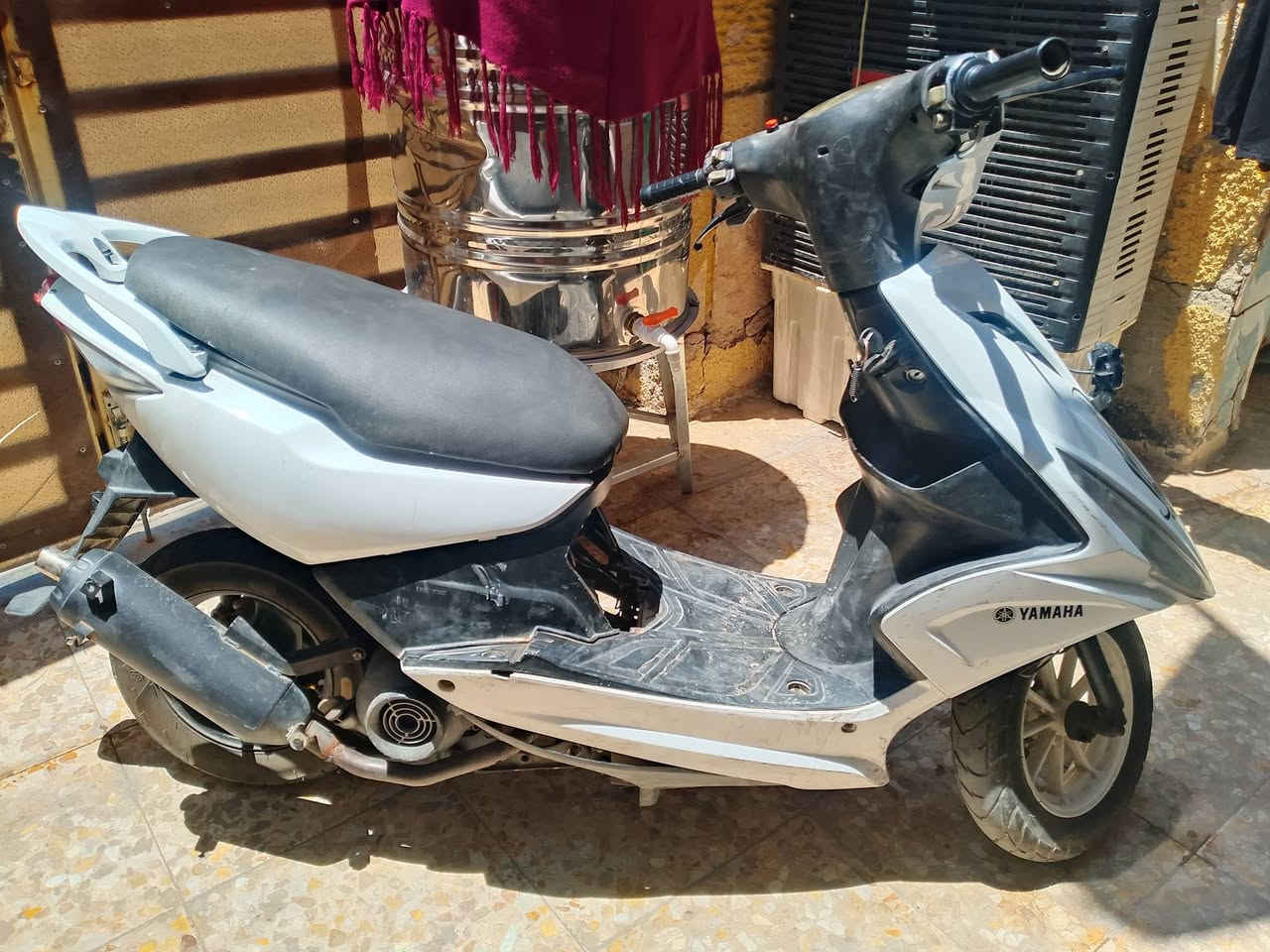 دراجه ماكس مضلع بيهه شويه نواقص مكينه تخبل سعار الدرجه ،275الف المكان شعب يم سواق 4000


**إذا كنت صاحب هذا الإعلان وتريد حذفه لأي سبب، رجاءا أرسل رسالة إلى الدعم الفني**