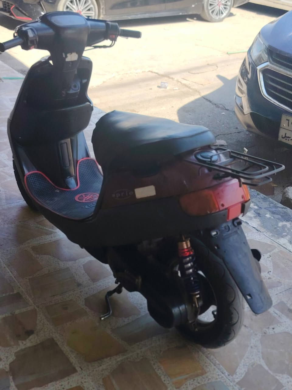 ماطور بوتين للبيع شرط كله شغل سلف وكهربائيات كلها شغاله دبل سكليتر السعر 350 وبي مجال للشراي
التواصل عل رقم فقط ***********
ماطور بوتين للبيع شرط كله شغل سلف وكهربائيات كلها شغاله دبل سكليتر السعر 350 وبي مجال للشراي
