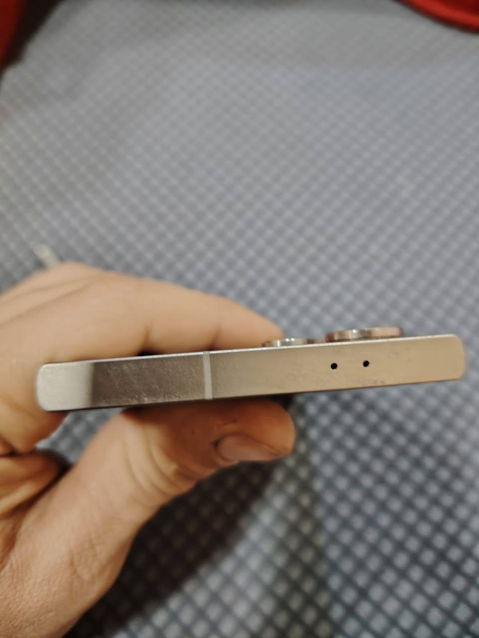 السلام عليكم للبيع فقط S24الترا ذاكره 256 السعر ٩٢٠وبي مجال للشراي للتواصل واتساب ***********
