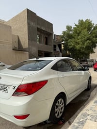 اكسنت 2016 امريكي سونارها بالصور مكانها بغداد حي الجهاد نظيفة جدا كير ...