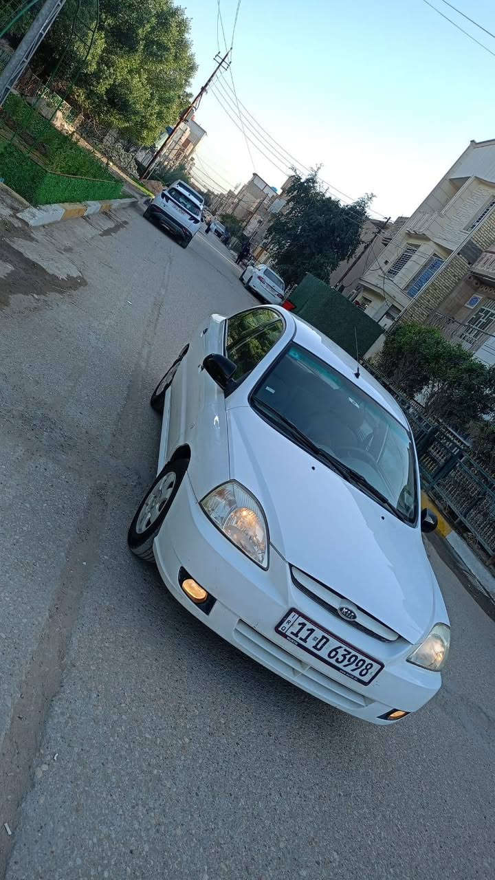 سلام عليكم كيا ريو للبيع مديل 2010 سياره خليجي مكفوله كفاله عامه محرك 1600دوش كير عادي سياره كير محرك تبريد مكفولات رقم سياره بغداد دولي سياره احلى من صور تخم تاير جديد صدر جديد سياره جاهزة من كلشي سياره باسمي تحويل ثاني يوم سعر سياره 65وبيها مجال مكاني بغداد كاظميه رقم الهاتف *********** خطي ثاني ***********
