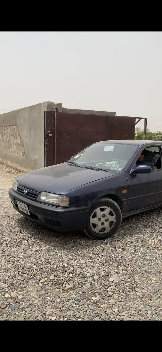 السلام عليكم للبيع نيسان بريميره صبغ قطعه وحده فقط ولباقي بلادي كهربائيات كامله رقم صلاح الدين دولي باسمي 
سنويه ٢٠٣٠ سياره بلاديه 
العنوان صلاح الدين تكريت ***********

السعر ٤٢ ✅✅
