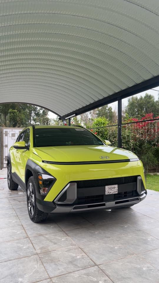 2025 HYUNDAI (Hyundai Kona) .. SEL ..
👈🏻👈🏻👈🏻 هونداي / كونا 👉🏻👉🏻👉🏻

  
موديل :-2024     
قوة المحرك :- 2.0 DOH
عداد المسافات :- 6862 mi  
عدد المقاعد :- 5 مقاعد 
مواصفات السيارة :- SEL

الاضافات :- 👇🏻👇🏻👇🏻👇🏻👇🏻👇🏻👇🏻👇🏻👇🏻👇🏻 

♦️ شاشة نفكيشن كبيرة 
♦️ تحكم صوتي 
♦️ تحكم سرعة 
♦️ تدفئة مقاعد 
♦️ هاند بريك بصمة 
♦️ شاشة عدادات دجيتال 
♦️ أوامر صوتيه 
♦️ رادار امامي 
♦️ حساس تحديد مسار 
♦️ كامرا خلفية 
♦️ مثبت سرعة 
♦️ فرش مخمل 
♦️ لايت زنون 
♦️ كشافات امامية 
♦️ بصمة تشغيل 

       🚘 حادث السيارة كما هو موضح بصور 🚘 
                          السيارة تعمل وتسير 

مكان السيارة _بابل _طريق _حلة _بغداد
السعر 157$
🚦
📞 للتواصل والاستفسار:***********

