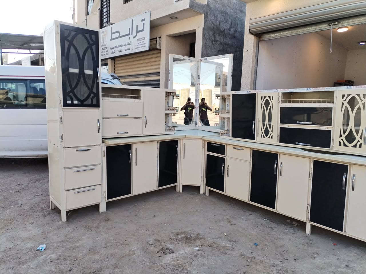 سلام عليكم كاونتر ألمنيوم مستعمل نظيف جدا جدا جدا

العنوان الحصوه الحولي مقابل جمعية كلشي وكلاشي

رقم الهاتف ***********
