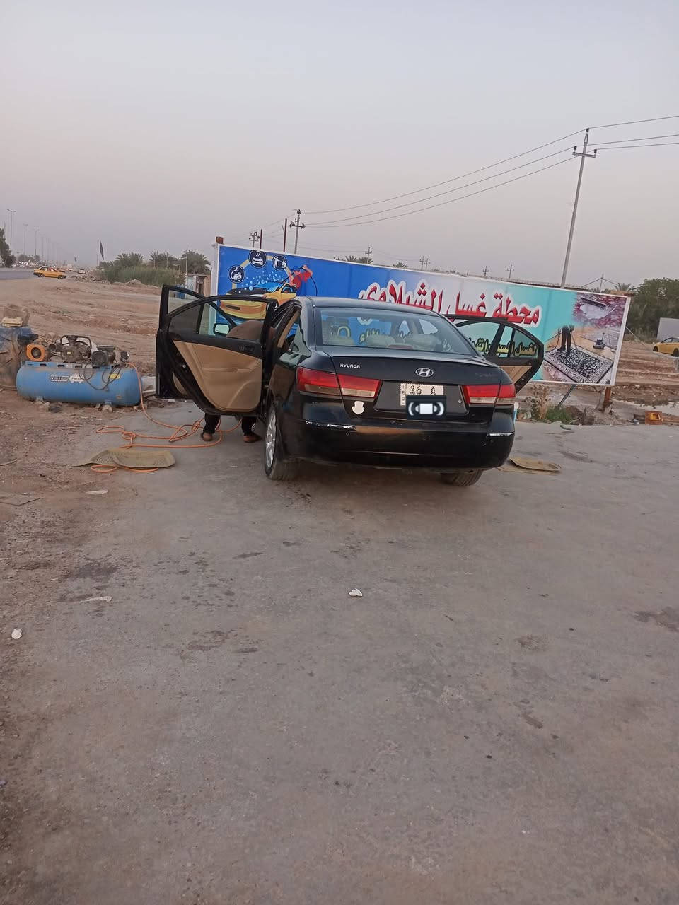 سوناتا للبيع ***********
