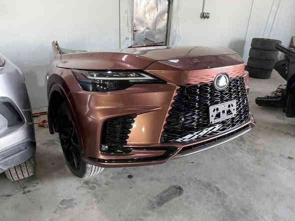 السلام عليكم

وصول قطع لكزز Rx 500 h DIRECT4 هايبرد

📍العنوان / الانبار الرمادي شارع 60 مجاور مستشفى الرازي

📞ابو حارث
***********
***********
***********
