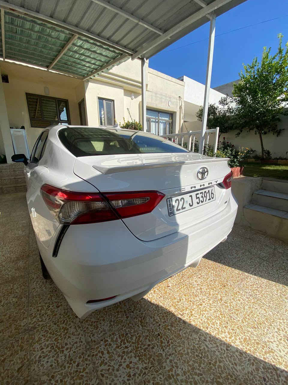 سەرەتا بەناوی خوا كامری 2018se سەیارەكە دو پارچەی سوبغە بێ داخلی ڕەقەمو سەنەوی نوێیە تا 2029 تحویل وكالە بەشەرت  ***********📞 اكر, نينوى
