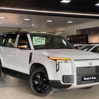 روكس 01 • SUV فاخرة • هايبرد