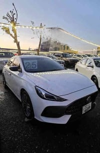 ام جي GT • ٢٠٢٥ • كير عادي