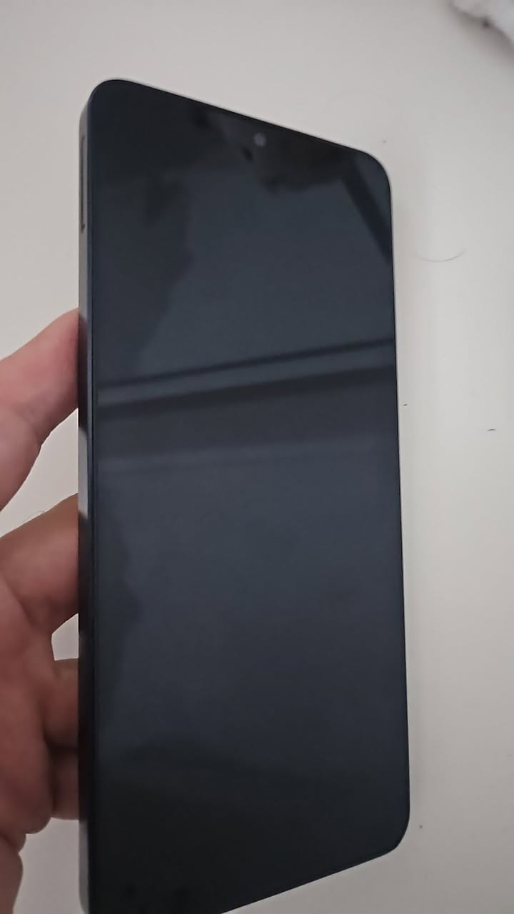 للبيع Samsung Galaxy A07
ذاكرة 64GB ورام 4GB
مستخدم شهر واحد فقط نظيف جدا وبدون أي مشاكل
الكارتونة غير موجودة.
السعر 110 الف ثابت وغير قابل للمساومة


**إذا كنت صاحب هذا الإعلان وتريد حذفه لأي سبب، رجاءا أرسل رسالة إلى الدعم الفني**