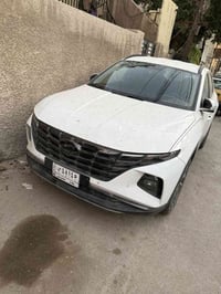 هونداي توسان 2023 ماشية 26الف حقيقي سيارة نضيفة ومكفولة كفالة عامة الس...