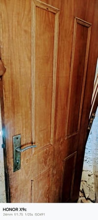 باب • بدون جرجوبة • حي العامل