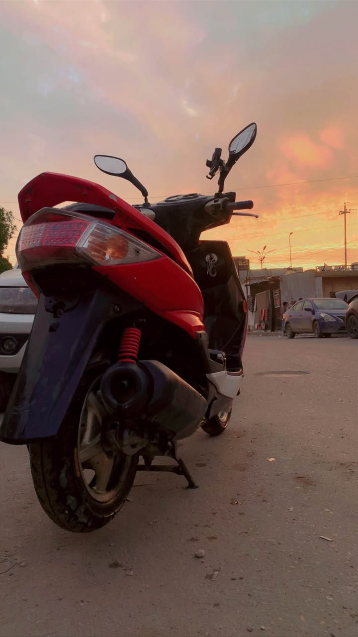 سكنس نوزل خطين طلاعات الدراجه محركة بلادي ونضيف صوته ناعم يرادله ترتيب خراجي فقط نوزل وفيتم جديد شادهن وكاله اصلي صدر جديد تاير خلفي جديد دراجه كامله فقط ترتيب خراجي للبيع فقط سعر 900 وبيه مجال مكاني بغداد حي اور بغداد, العراق


**إذا كنت صاحب هذا الإعلان وتريد حذفه لأي سبب، رجاءا أرسل رسالة إلى الدعم الفني**