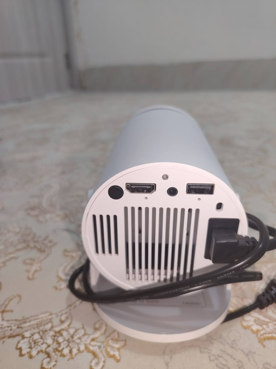 داتاشۆی hy300 pro
ڕەبی مۆبایل و رەبتی خەت و بلوتوس یوتوب فول مواسەفات
1جار ئیشتی پێکراوە 35 هەزارو مەعمەلە


**إذا كنت صاحب هذا الإعلان وتريد حذفه لأي سبب، رجاءا أرسل رسالة إلى الدعم الفني**