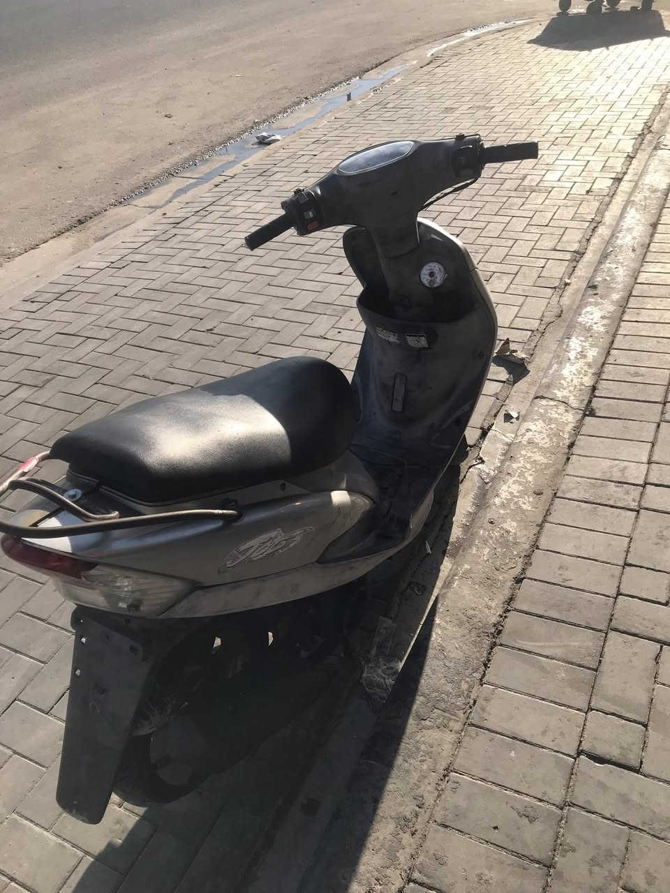 ماكس جديده كفرات اصليه مختمه كلهة شغاله سلف هندر اشاير سكنات مشي نهضه خير من الله بوشه 49  ابلاديه لايت دبلات امامي وخلفي ابريكات اماميه وخلفيه جاهزه مكان حيانية شارع موسى الكاظم  سعر 625بيها مجال قليل رقم *********** بيه ملاحضات بصيطه
