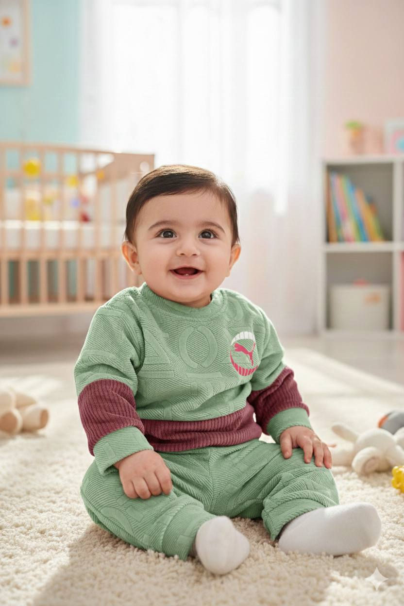 التوصيل مجاني 5 قطع ب 25 الف
⭕⭕التوصيل مجاني داخل احياء الناصرية⭕⭕
. 
قياسات من حديث الولادة لحد عمر سنة


**إذا كنت صاحب هذا الإعلان وتريد حذفه لأي سبب، رجاءا أرسل رسالة إلى الدعم الفني**