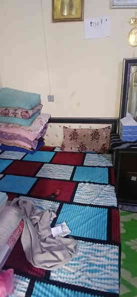 للبيع غرفه تركي سلايت لون اسود بيت نجاني مستخدم السعر 250 وبيها مجال للطيبين للستفسار هاتف ***********

