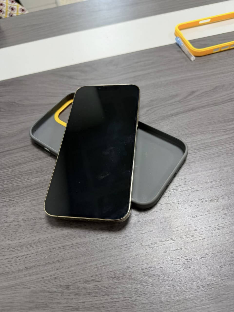 13 برو ماكس شخط ما بي السعر خاص


**إذا كنت صاحب هذا الإعلان وتريد حذفه لأي سبب، رجاءا أرسل رسالة إلى الدعم الفني**