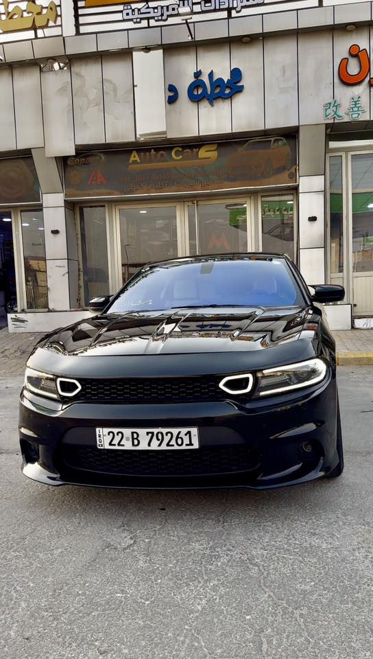 جارجر 2019 للبيع  
السيارة SXT محدثة  دعاميات سكات وشاشة وعينه سكات 
السيارة جديدة كلش استخدام شخصي 
رقم اربيل الدولي باسمي تحويل فقط 
ماشية 85 mi 
عليها اهواي اصافات 
برمجه  مراوح سيفتي كامل 
ويل نجمة 20 خسفه كبيره
سستم صوت تحكم كامل 
نشره روز رايز داخلية 200$  
لحيه جانبية  عدد 2
بات مان  مرايات جانبي 
دفيوزر 
سبايدر اضافي 
مساعد جنح 
عدسات ليزر  300$  نهار 
 الضرر قطعة وحدة جاملق فقط عكس السايق  بدون دواخل 
وتكحيل بسيط بالداير الخلفي 
صور الحادث موجودة بالمنشور 
السيارة اربيل باسمي  هزه وفحص كامله وجديدة فقط تحويل 
للاستفسار اتصال وواتساب  *********** 
موقع السيارة البصرة 

I
