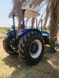 نيوهولند ٢٠١٦ • مكينة جديدة • واسط
