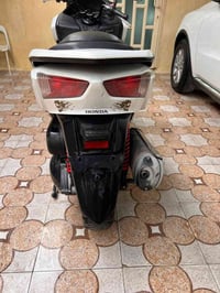 دراجة فورزا • كفالة عامة • موديل ٢٠١٢