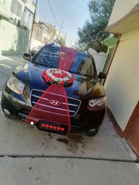 للبيع بدون مراوس سنتافي 2009 أمريكي واحد ع واحد بدون بصمه ضررها جاملغ ...