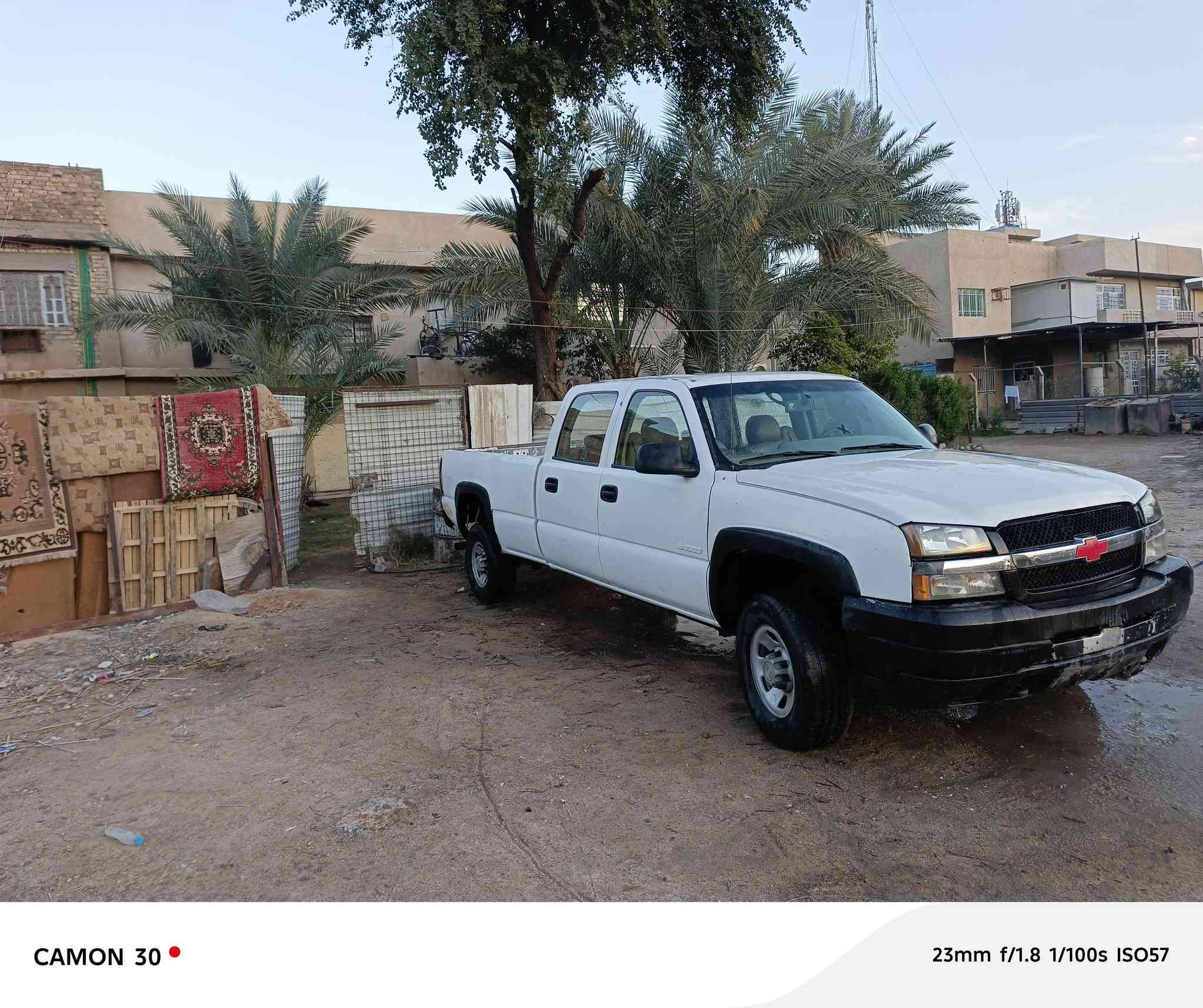 للبيع سلفادور 2006مزاد الداخليه مزاد دياله كتاب كامل بس كمرك وتترقم بيه تخم تاير مكينه ٨ السعر ٤٠بي مجال مكانه بغداد حي الجهاد ***********
