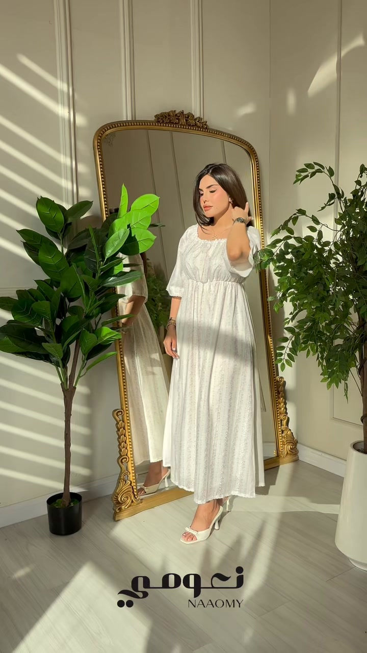 فستان فستو أنيق من كولكشن العيد بتوقيع نعومي💕، تصميم راقٍ ولمسة ناعمة تعكس أنوثة هادئة وإطلالة تليق بك
السعر45الف
متوفر لدى افرعنا:
المنصور مول بابيت 
زيونة شارع الربيعي 
الاعظمية شارع الضباط 
العمارة ميسان


**إذا كنت صاحب هذا الإعلان وتريد حذفه لأي سبب، رجاءا أرسل رسالة إلى الدعم الفني**