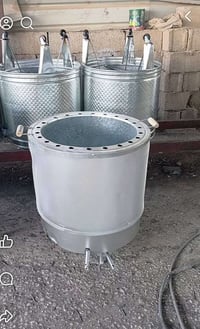 تنور عراقي • تنور ايراني • قضاء النصر