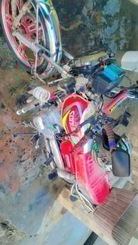 ماطور للبيع 2022جديد محرك مامفتوح شرط  كهربائيّات كله شرط منفيس موجود ...