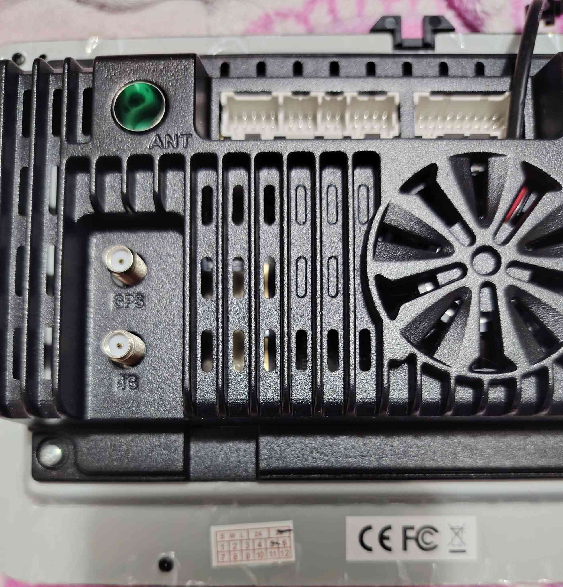 شاشة سيارة
اندرويد جي بي اس فور جي  فان تفاعلية كامل  ملحقات و مواصفات

السعر ٥٥ قفل الف مع التوصيل اتصال أو مراسلة واتساب

***********
