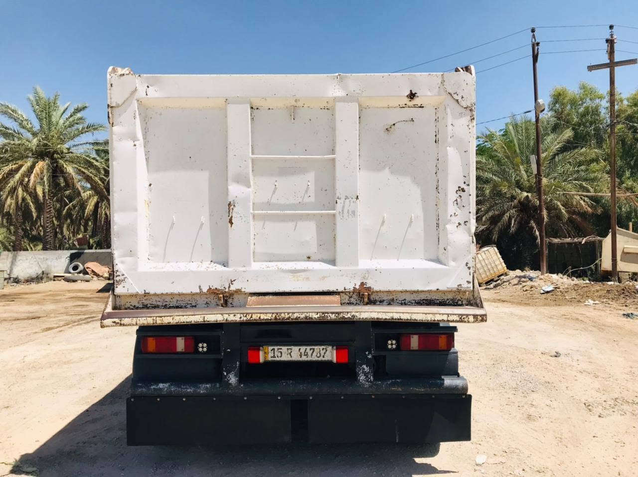 كرواتي للبيع راس عربانه موديل 92 مكينه 35 مربوطه كامله قلاب مكفوله سعر 340 رقم ***********
