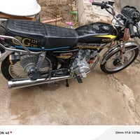 سونك 125 • اربعه كير • اوراق كامله