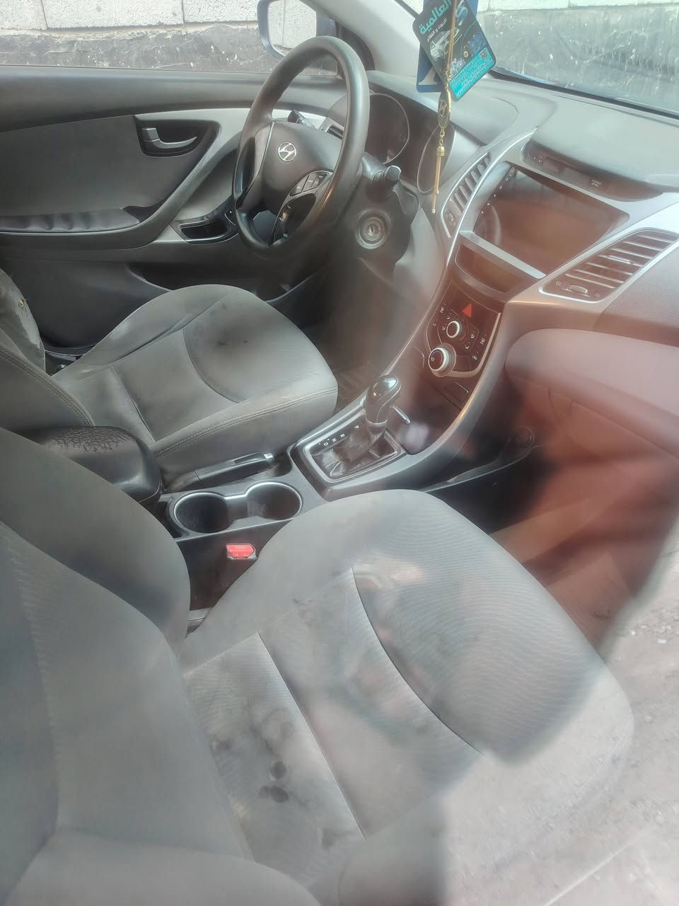 النترا موديل 16 وارد امريكي محرك 1800 مكفول كير جديد تبريد منضومة جديده شرط ثلج شاشه تاب باتري وجامة جدد رقم وهزه جدد السيارة نقصها فقط دبلات خلفيه ضرر جاملغ خلفي بيها داخل خفيف ومعمر ممبين  بيها صبغ 5قطع ابيعلك احزام بجم كفاله مكاني بعقوبة بيع فقط السعر جوة السوك 88 بيها مجال اخوان هاذه لموجود سياره رخيصة بلنسبة لخواتها وبلعافيه علياخذها *********** نقص دبلات خلفيه ضعيفه
