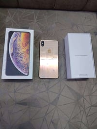 ايفون اكس ماكس • بطارية ٧٩ • مبدل ضهر