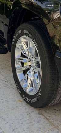 جنط ٢٠ • تاير رام لارامي • جنط ١٧