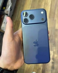 ايفون ١٦ برو ماكس • دبل سيم • بطارية ٩٢