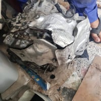 قير كيا سول • عاطل • فحم