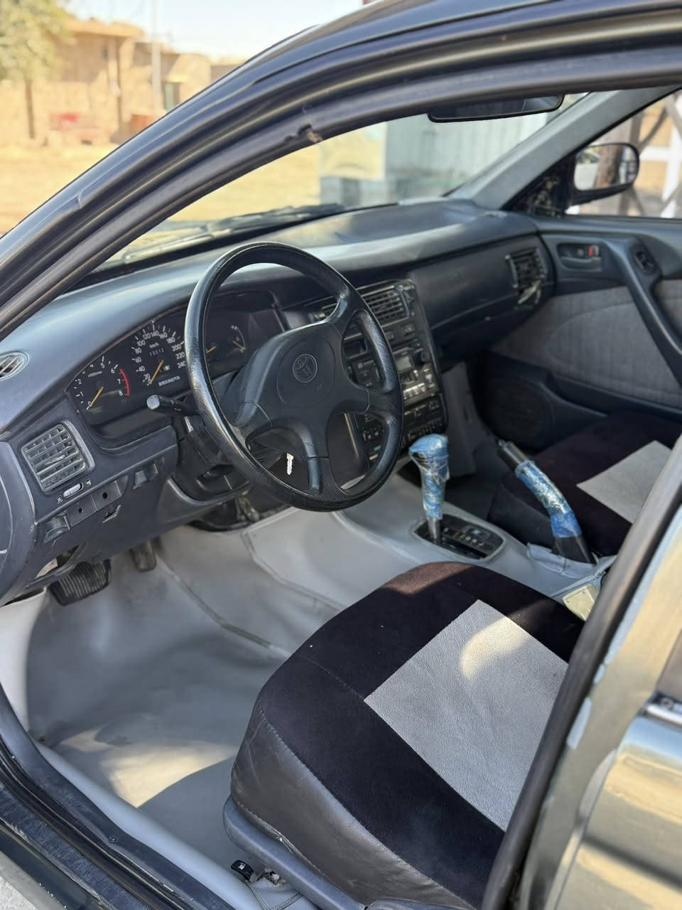 يالله سلام عليكم كرونا موديل 95 مصبوغه عام للجماليه مابيه اي نقص كير محرك خير من الله رقم انبار للبيع او مراوس حسب القناعه خاص؟


**إذا كنت صاحب هذا الإعلان وتريد حذفه لأي سبب، رجاءا أرسل رسالة إلى الدعم الفني**