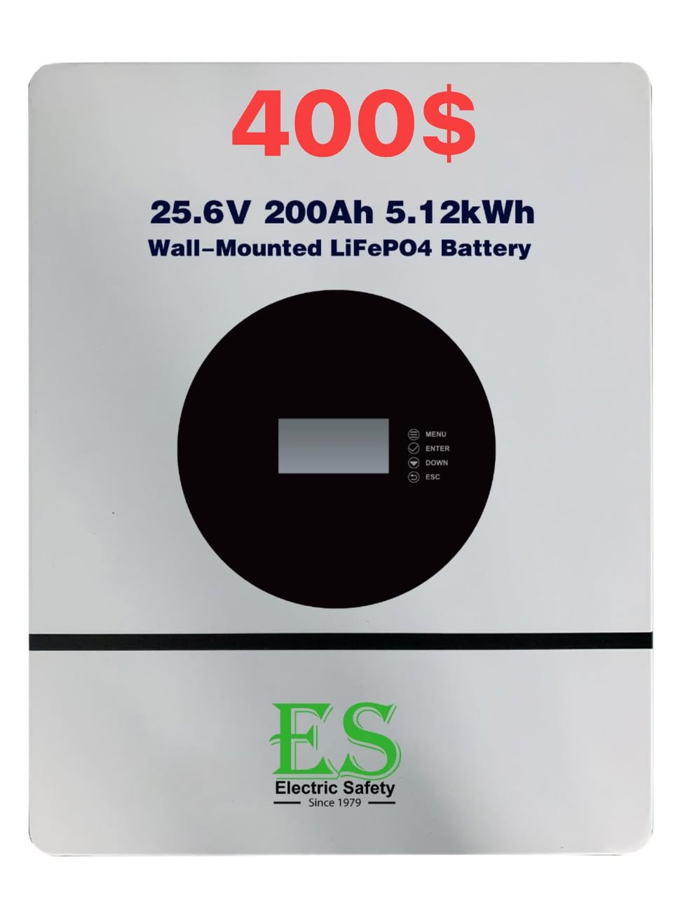 بطارية ليثيوم ٥كيلو  واط. ٢٤ فولت و. ٤٨ فولت.   سعر  400$.  خليه جديد و  ريبت.  
***********
