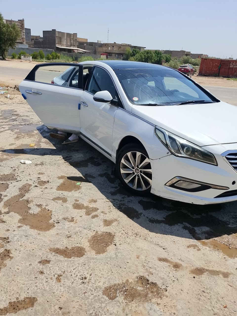 السلام عليكم شباب عندي سياره للبيع سوناتأ موديل 15خليجي فول موصفات سياره جهازه من كلشي مابيهه نقص برغي سياره عله يدي رقم بغداد شراي بي خير ودلل


**إذا كنت صاحب هذا الإعلان وتريد حذفه لأي سبب، رجاءا أرسل رسالة إلى الدعم الفني**