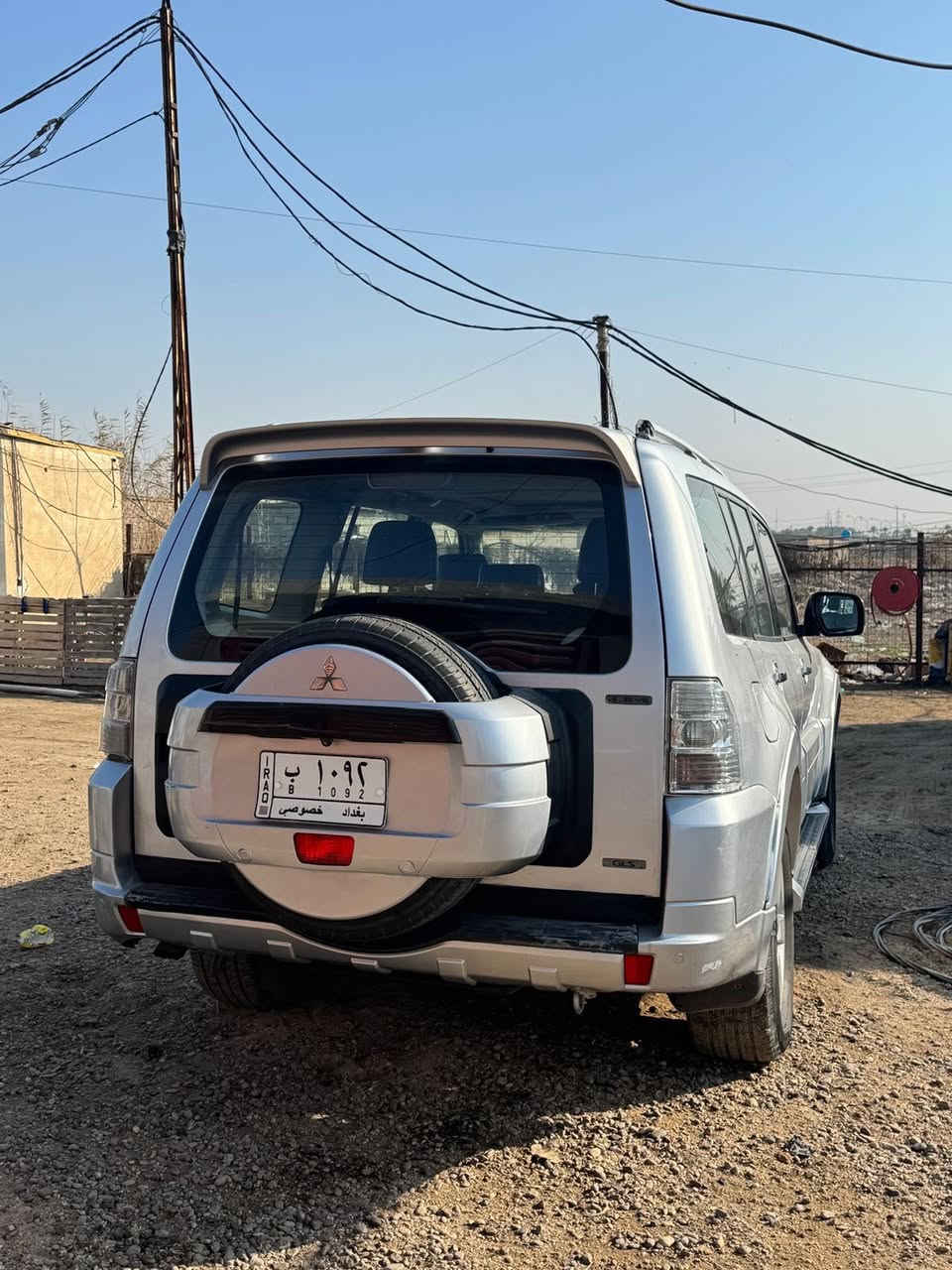 للبيع مكاني بغداد ‭0770 620 1397‬
