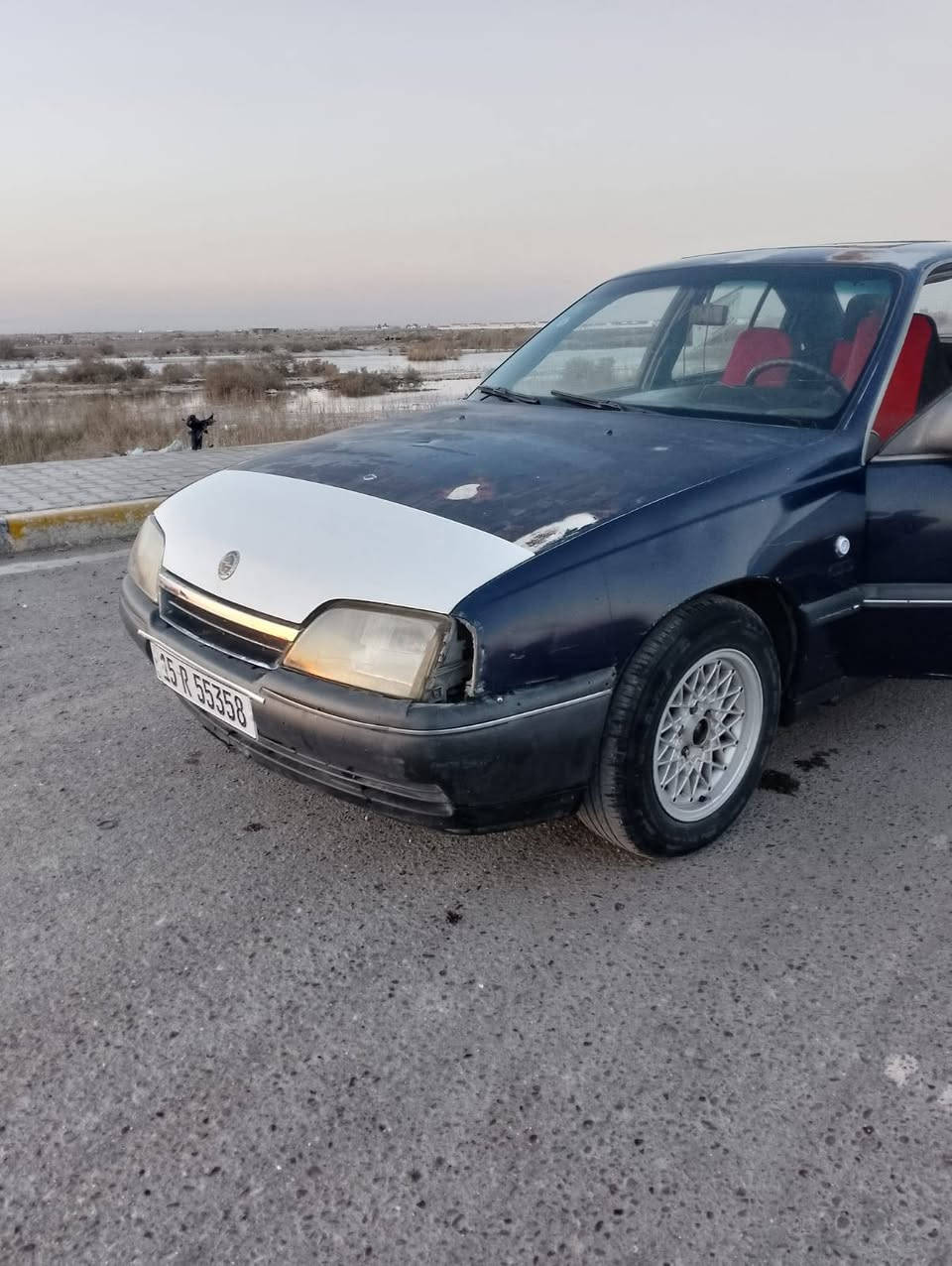 اوبل اوميكا موديل 88 سياره بسمي سنويه لل 28 تحويل مباشر كير ومحرك خير من الله سياره بلاديه بدون صبغ السعر 22 وبيهه مجال قليل مكاني ابو غريب الحصوه الاستفسار/ ***********//***********
