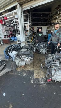 محركات اكسبلور • محركات تورس • صيانة فورد