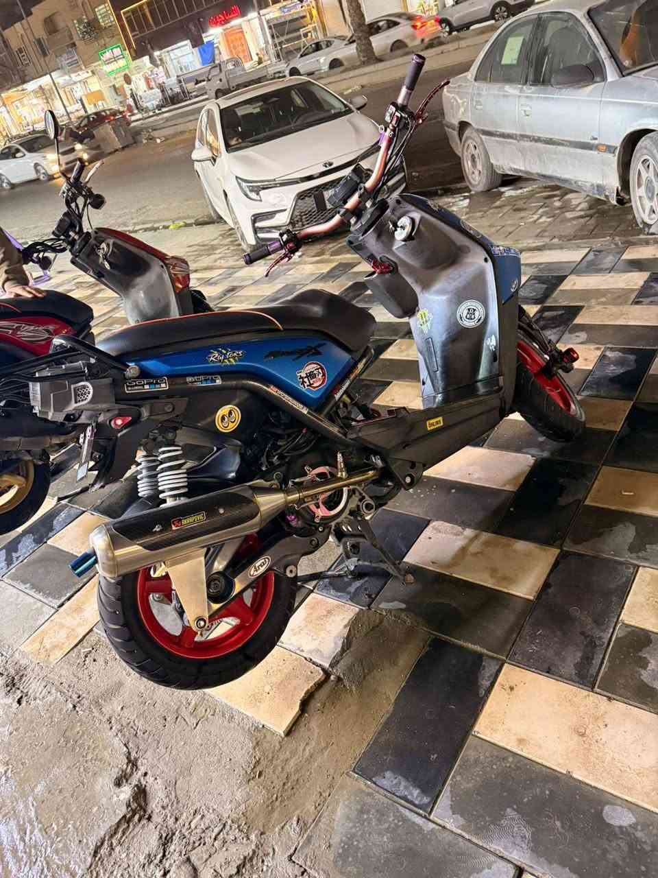 سلام عليكم سكنكس جبلي للبيع مكفوله من كلشي
بغداد الشعب 
رقمي ***********
