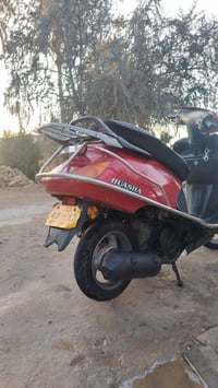 دراجة سيبيسي • نظيفه • سلف كهربا